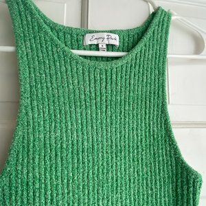 Emory Park Ribbed Bodycon Midi Dress